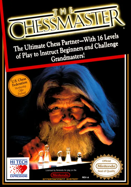 Chessmaster, The (USA) (Rev 1)